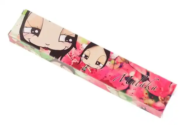 CAJA DE CARTÓN PARA ABANICOS MALAKA 23 CM Precio Reducido