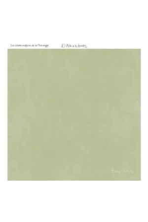 PAPEL SCRAP EL ALTILLO DE LOS DUENDES, COLORES MÁGICOS DE LA PRIMAVERA 017 BROTES TIERNOS Bestseller