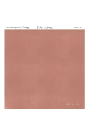 PAPEL SCRAP EL ALTILLO DE LOS DUENDES, COLORES MÁGICOS DE LA PRIMAVERA 012 ANILLO DE CORAL Garantía Incluida