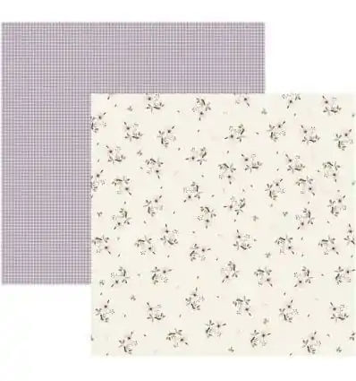 PAPEL SCRAP EL ALTILLO DE LOS DUENDES, AROMAS DEL BOSQUE 001 Entrega Rápida