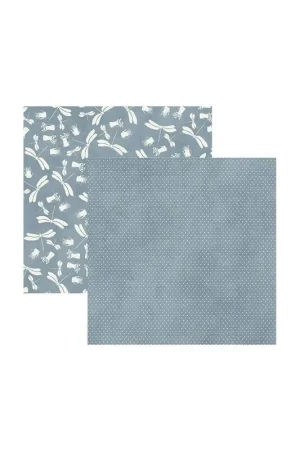 Nueva Colección PAPEL SCRAP EL ALTILLO DE LOS DUENDES, AROMAS DEL BOSQUE 006