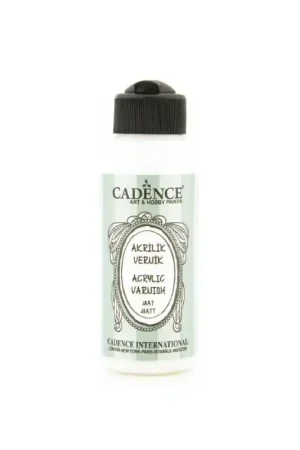 No Te Lo Pierdas BARNIZ CADENCE MATE 250 ML