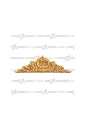 RESINA, COPETE 60 x 18 CM Original