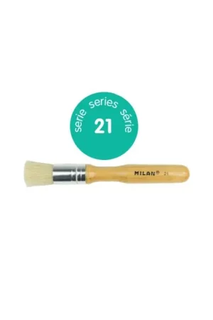 PINCEL ESTARCIR MILAN PELO CERDA SERIE 21 Premium