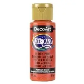 AMERICANA DA014 NARANJA DE CADMIO 59 ML Promoción Exclusiva