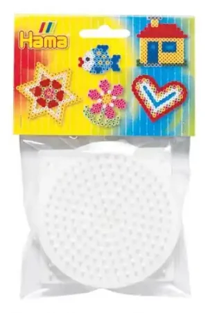 PLACAS HAMA MIDI SET 3 SURTIDOS PEQUEÑO Nº4451 Oferta Especial