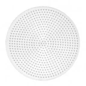 Solo Hoy PLACA HAMA MIDI CIRCULAR GRANDE 15,5 CM Nº221