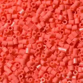 HAMA MIDI ROJO PASTEL 1000 PIEZAS Nº44 Mayoreo