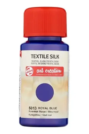 Promoción PINTURA SEDA AC Nº5013 AZUL REAL 50 ML