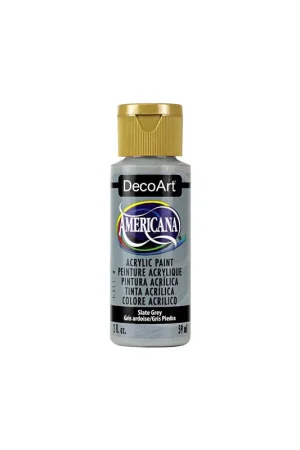 PINTURA AMERICANA 59ml SLATE GREY No 68 Barato
