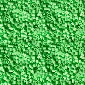 Económico HAMA MINI VERDE PASTEL 2000 PIEZAS Nº47