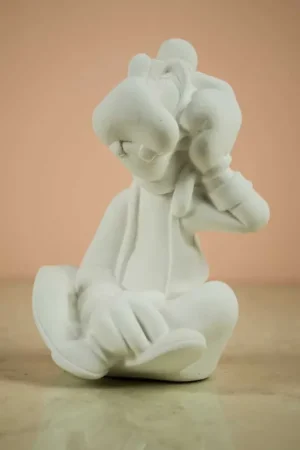 ESCAYOLA, GOOFY 14 CM Promoción