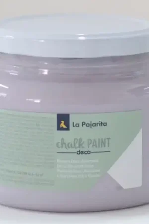Artesanal CHALK PAINT CP-35 LA PAJARITA 175 ML VIOLETA