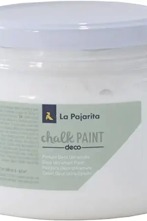 Popular CHALK PAINT CP-01 LA PAJARITA 500 ML BLANCO NUBE