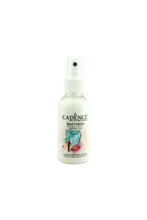 Novedad SPRAY TEXTIL CADENCE Nº1100 BLANCO 100 ML