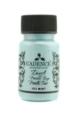 Mejor Precio DORA METALLIC Nº153 MENTA 50 ML