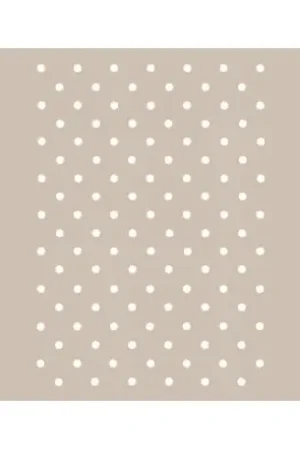 STENCIL CADENCE 21x29 CM POLKA DOTS Económico