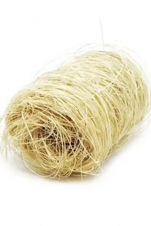 Hecho A Mano ESPARTO, ROLLO 15 GRAMOS