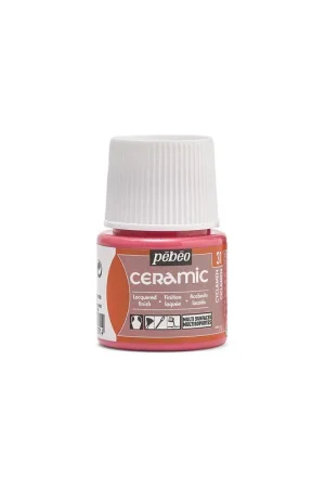 PINTURA CERAMICA PEBEO ROSA CICLAMEN 31 Precio Rebajado