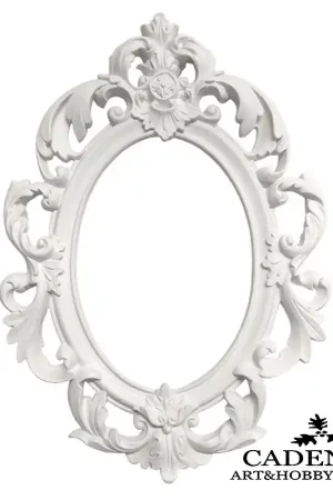 RESINA, MARCO BARROCO CADENCE 30x22,5 CM Envío Exprés