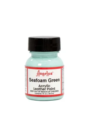 De Moda PINTURA CUERO ANGELUS 29,5ml - SEAFOAM GREEN