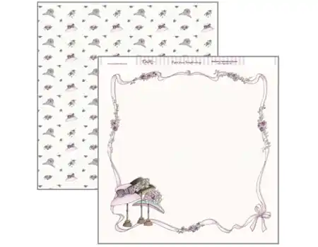 Oferta Flash PAPEL SCRAP DAYKA SCP-122