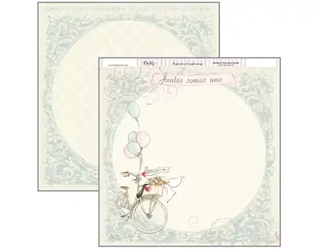 Bestseller PAPEL SCRAP DAYKA SCP-114