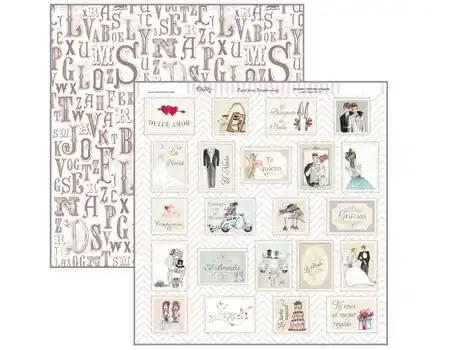 Envío Inmediato PAPEL SCRAP DAYKA SCP-127