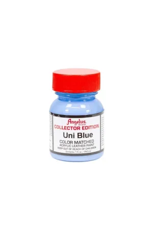 Devolución Gratuita PINTURA CUERO ANGELUS 29.5ml UNI BLUE