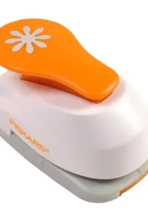 Alta Calidad PERFORADORA MARGARITA FISKARS 1.9 CM