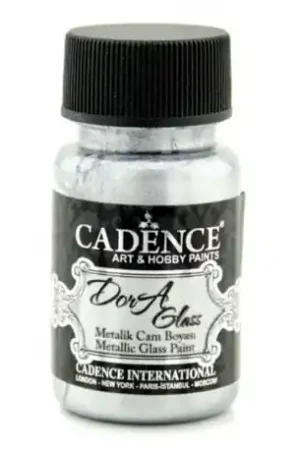 Profesional DORA GLASS Nº3132 PLATA 50 ML 50 ML