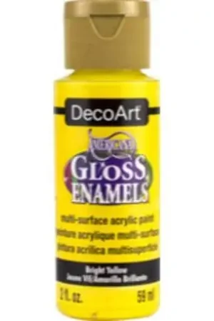Directo De Fábrica GLOSS ENAMELS DAG227 AMARILLO BRILLANTE 59 ML