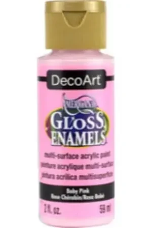 GLOSS ENAMELS DAG031 ROSA BEBÉ 59 ML Oferta De Temporada