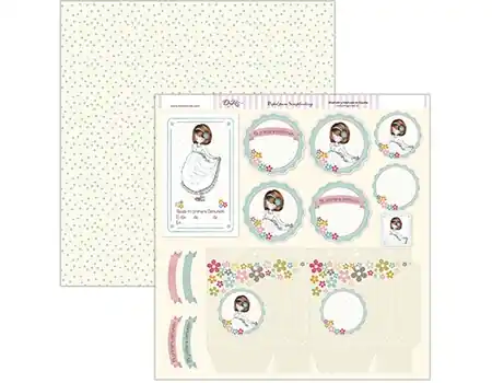 PAPEL SCRAP DAYKA SCP-146 Directo De Fábrica