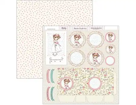 Precio Rebajado PAPEL SCRAP DAYKA SCP-145