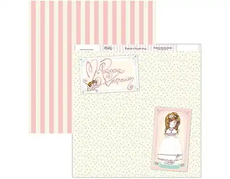 PAPEL SCRAP DAYKA SCP-144 Stock Limitado