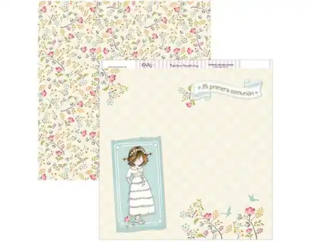 Edición Limitada PAPEL SCRAP DAYKA SCP-143