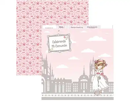 Venta Final PAPEL SCRAP DAYKA SCP-142