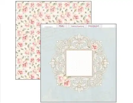 Edición Limitada PAPEL SCRAP DAYKA SCP-117