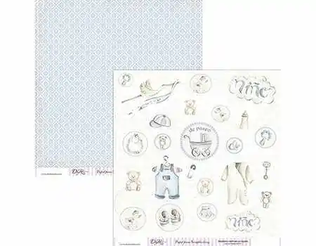 Bestseller PAPEL SCRAP DAYKA SCP-018