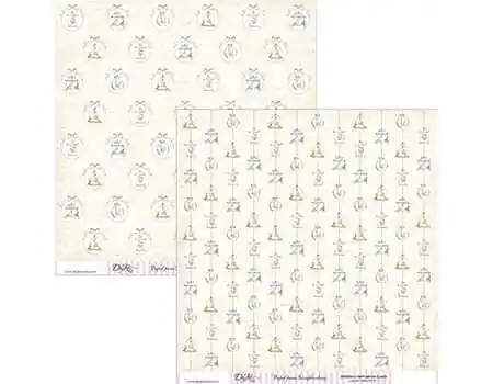 Marca Reconocida PAPEL SCRAP DAYKA SCP-031