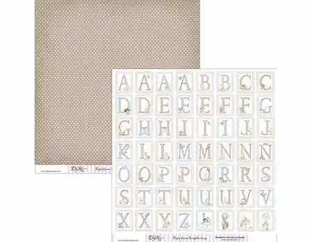 Artesanal PAPEL SCRAP DAYKA SCP-038