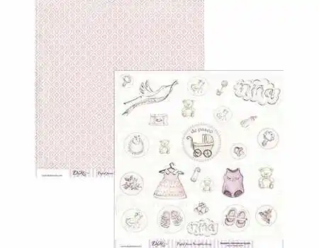 Oferta Limitada PAPEL SCRAP DAYKA SCP-017