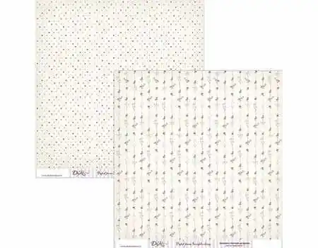 Disponible Ahora PAPEL SCRAP DAYKA SCP-030