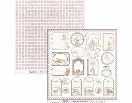 Hecho A Mano PAPEL SCRAP DAYKA SCP-033