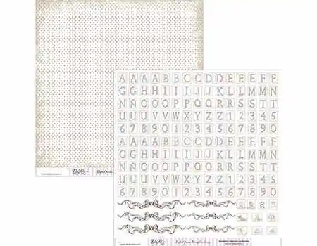 Pedido Al Por Mayor PAPEL SCRAP DAYKA SCP-037