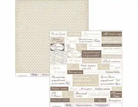 Promoción PAPEL SCRAP DAYKA SCP-041