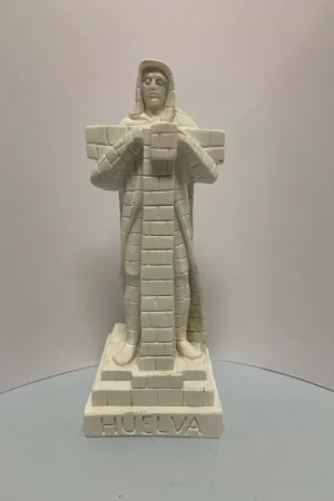 MARMOLINA, COLÓN DE HUELVA 19x7 CM Precio De Oferta