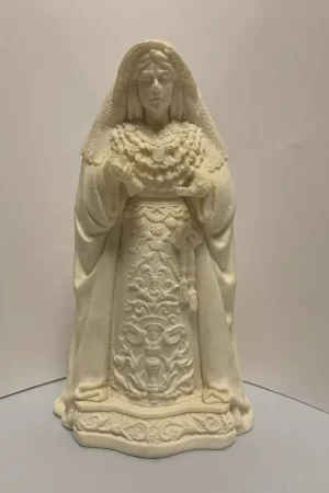 Última Oportunidad MARMOLINA, VIRGEN MACARENA 21x11 CM