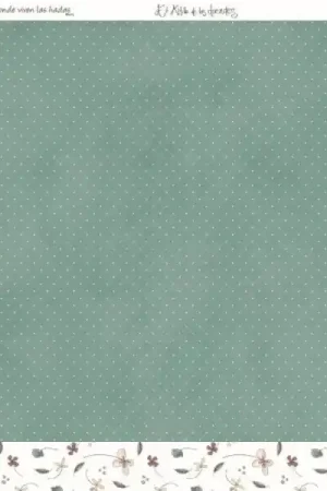 PAPEL SCRAP EL ALTILLO DE LOS DUENDES, DONDE VIVEN LAS HADAS 012 Moderno